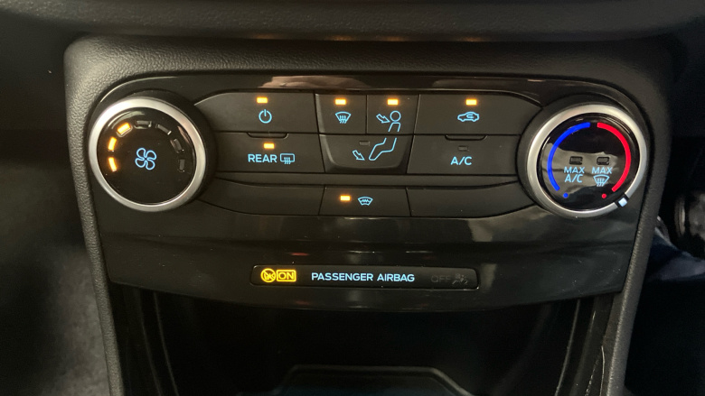 Ford Puma 1.0 EcoBoost Hybrid mHEV ST-Line 5dr Petrol Hatchback